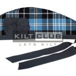 Clergy Tartan Cap