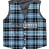 Clergy Tartan Argyll Waistcoat