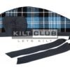 Clergy Tartan Cap