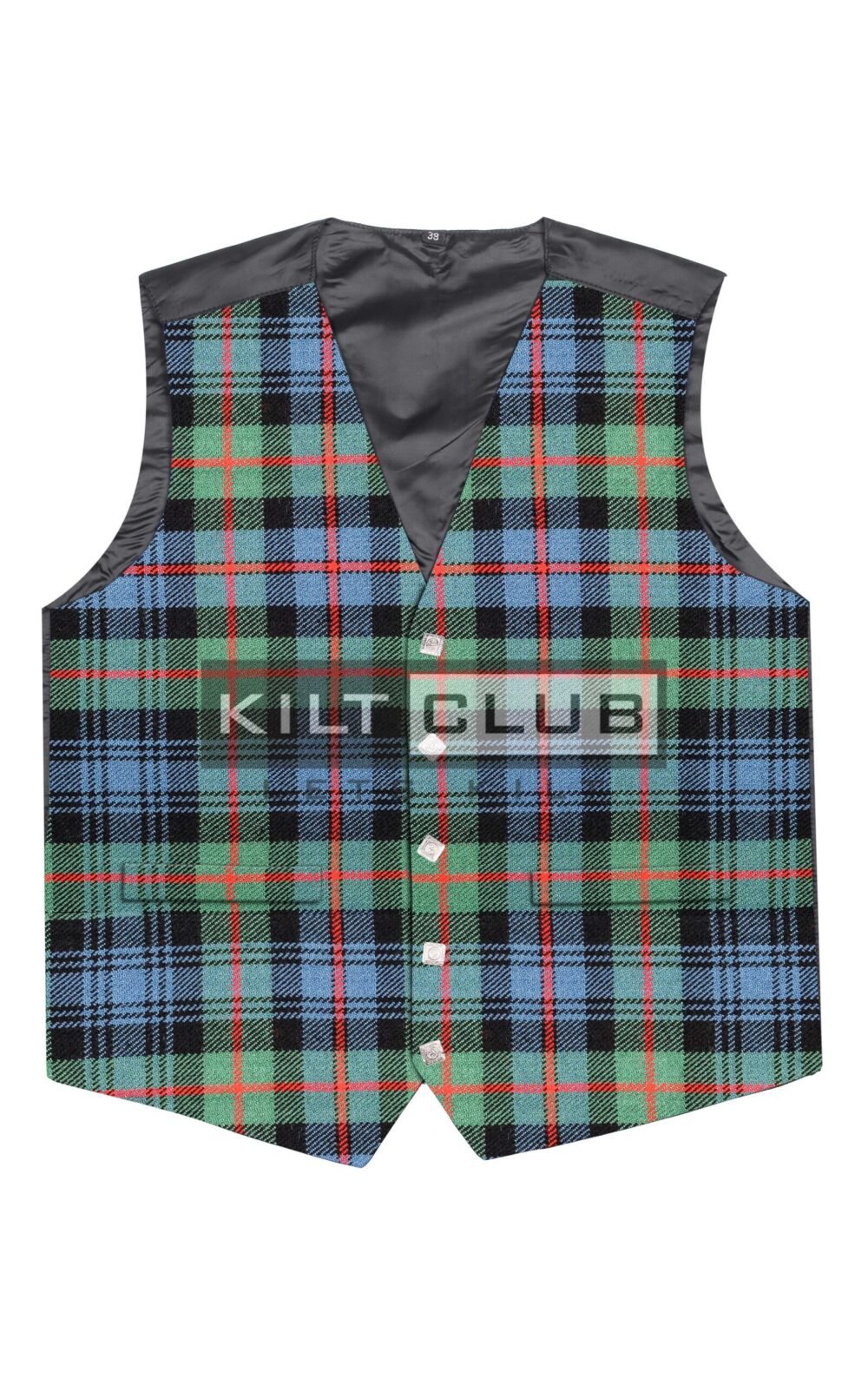 Colquhoun Ancient Waistcoat