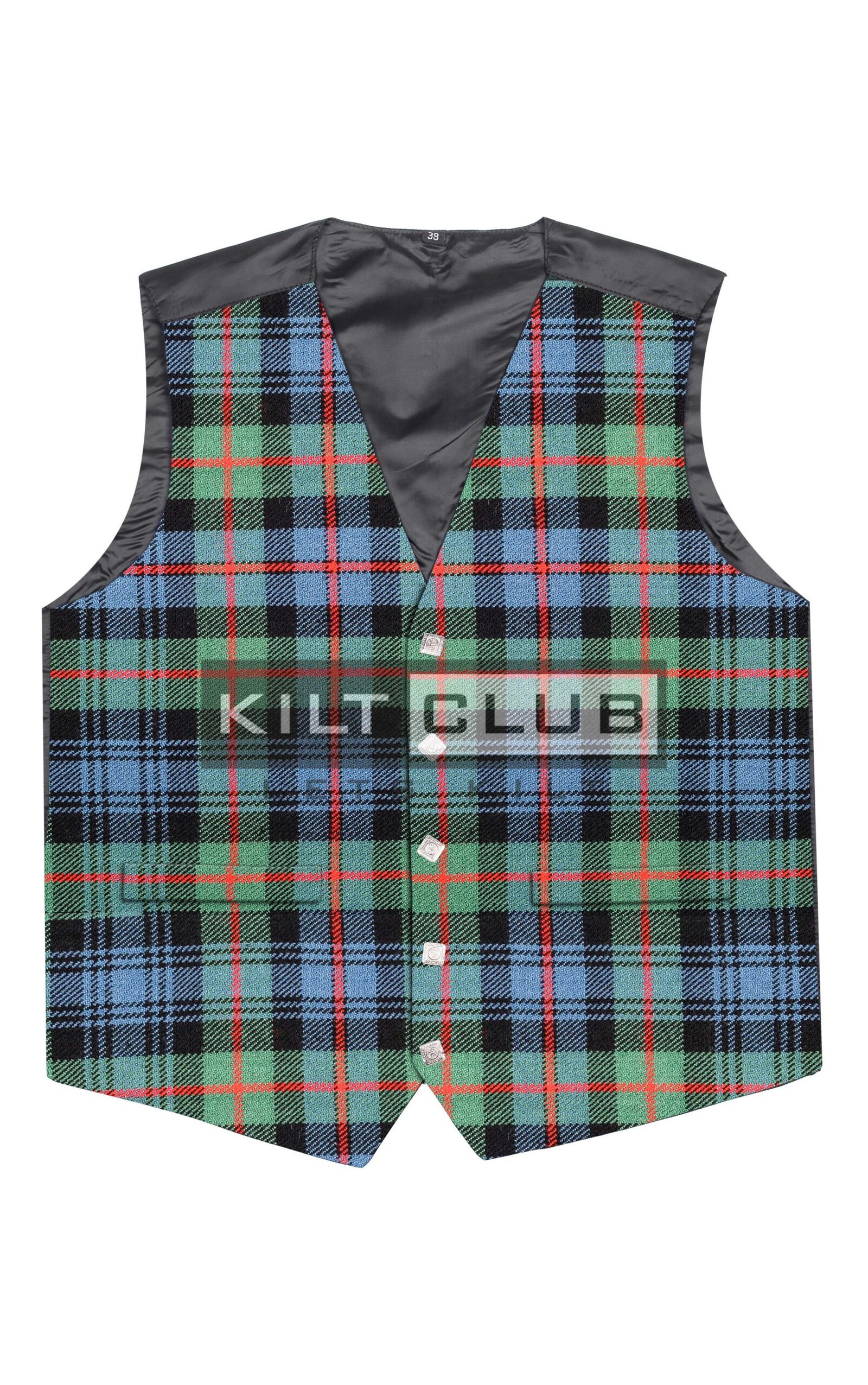Colquhoun Ancient Waistcoat