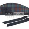 County Kerry Tartan Cap