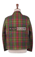 County Mayo Tartan Jacket - Image 4