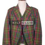 County Mayo Tartan Jacket