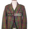 County Mayo Tartan Jacket