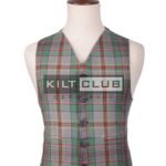 Craig Tartan Argyll Waistcoat