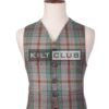 Craig Tartan Argyll Waistcoat