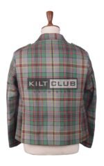 Craig Tartan Argyll Jacket - Image 4