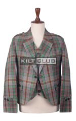 Craig Tartan Argyll Jacket