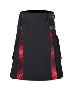 Crawford Cotton Hybrid Utility Kilt