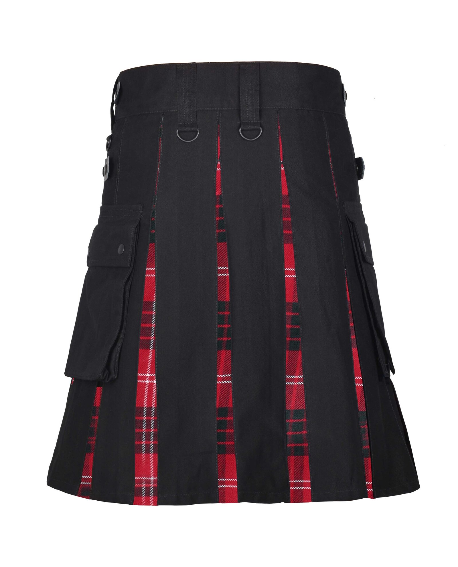 Crawford Cotton Hybrid Utility Kilt - Image 3
