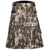 Digital Camo Utility Kilt