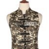 Digital Camo Waistcoat