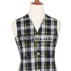 Dress Gordon Tartan Waistcoat