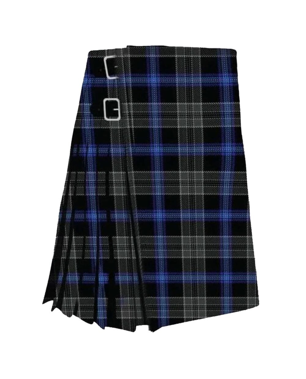 Earthrise Premium 8 Yard Tartan Kilt