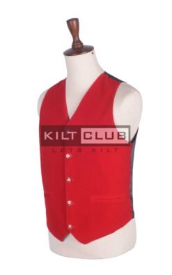 Alternative view of Edwards V-Neck Two Pockets Economy Vest