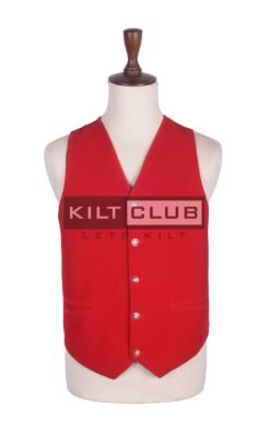 Edwards V-Neck Two Pockets Economy Vest