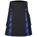 Elliot Modern Cotton Hybrid Utility Kilt