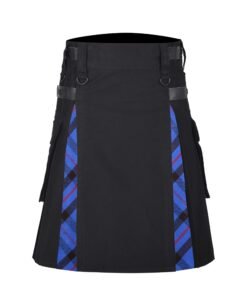 Elliot Modern Cotton Hybrid Utility Kilt