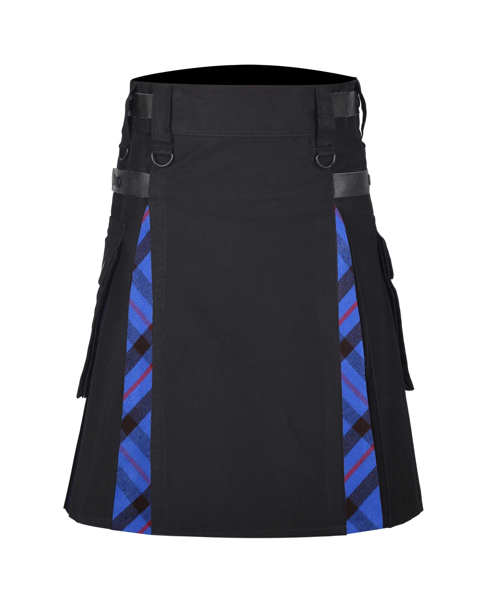 Elliot Modern Cotton Hybrid Utility Kilt