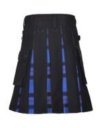Elliot Modern Cotton Hybrid Utility Kilt - Image 3