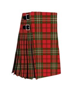 Family Maxwell Tartan Kilt