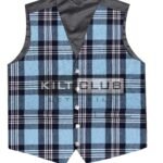 Ferris Tartan Argyll Waistcoat