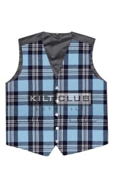 Ferris Tartan Argyll Waistcoat