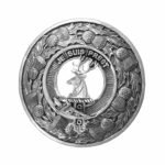Scottish Antique Pin Fraser Lovat Clan Badge