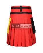 German Flag Utility Kilt - Image 4