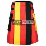 German Flag Utility Kilt