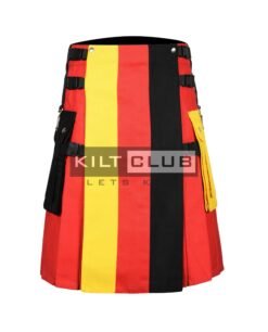 German Flag Utility Kilt
