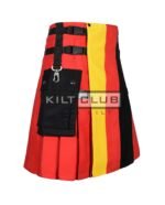 German Flag Utility Kilt - Image 3