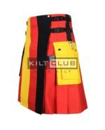 German Flag Utility Kilt - Image 2