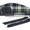 Gordon Dress Tartan Cap