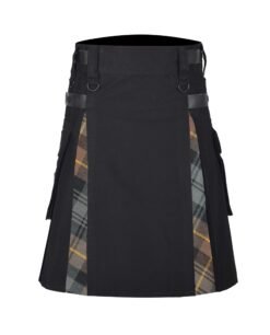 Gordon Weathered Cotton Hybrid Utility Kilt