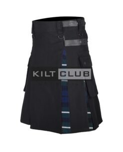 Graham Tartan Utility Hybrid Kilt