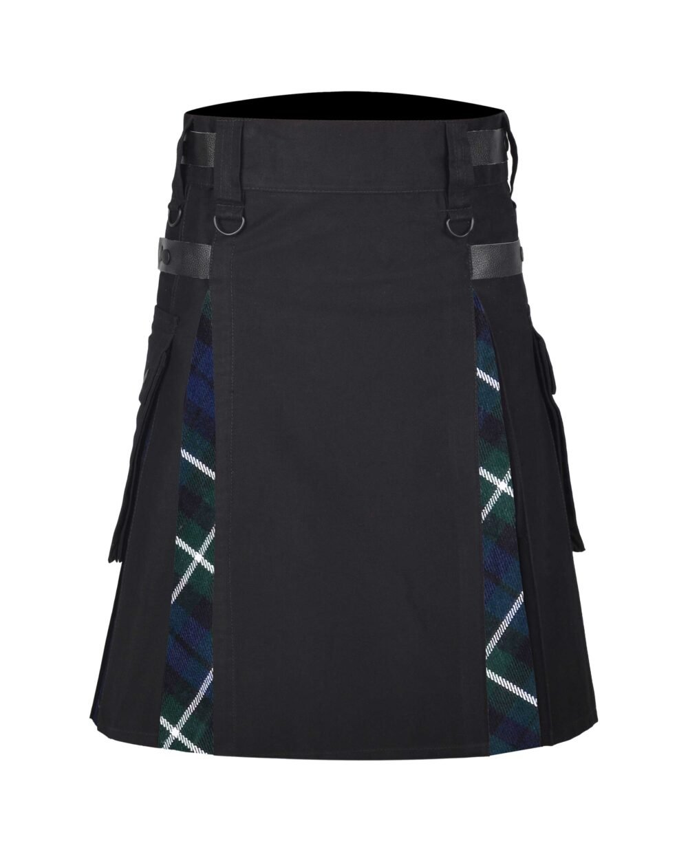 Graham Cotton Hybrid Utility Kilt