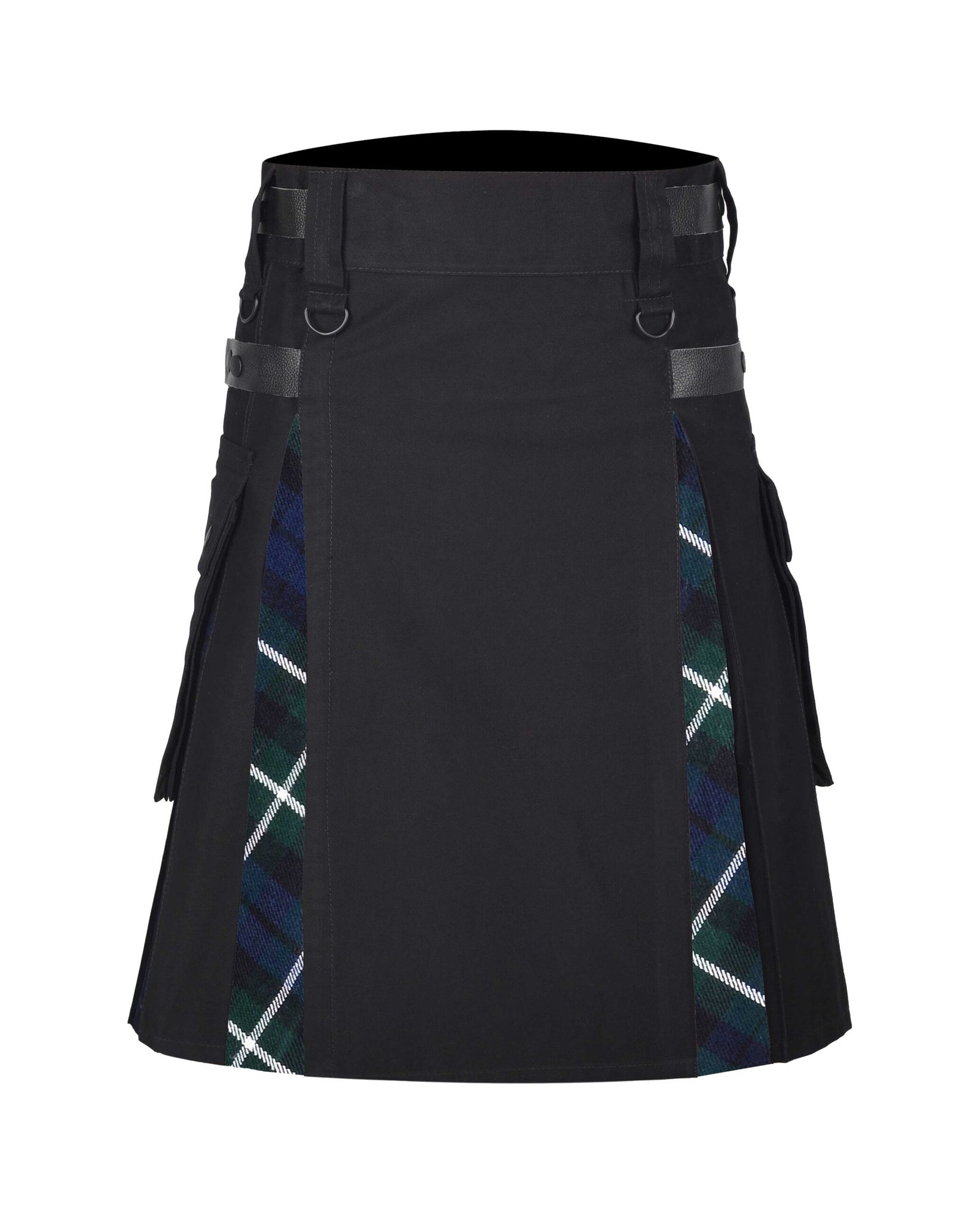 Graham Cotton Hybrid Utility Kilt