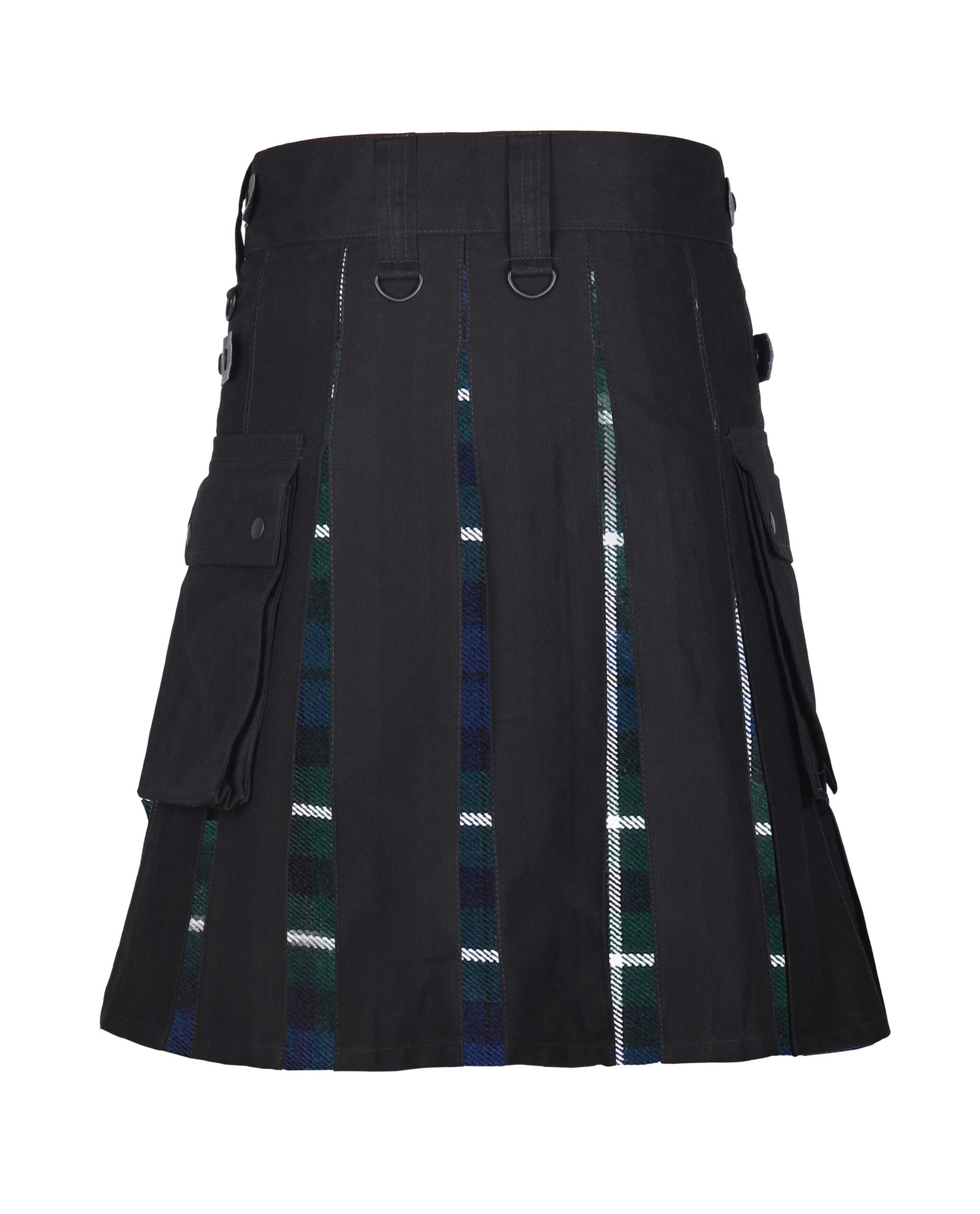 Graham Cotton Hybrid Utility Kilt - Image 3