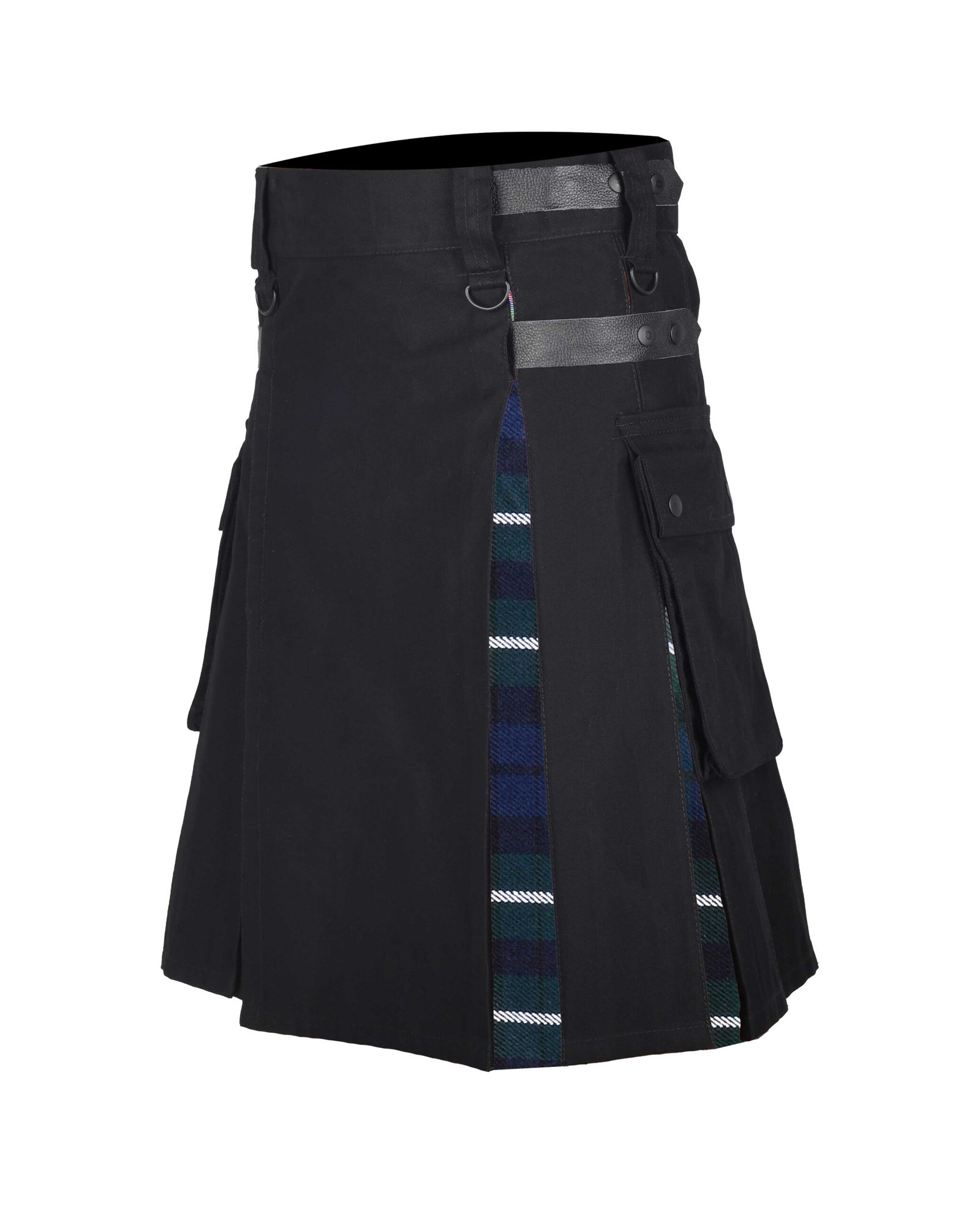 Graham Cotton Hybrid Utility Kilt - Image 2
