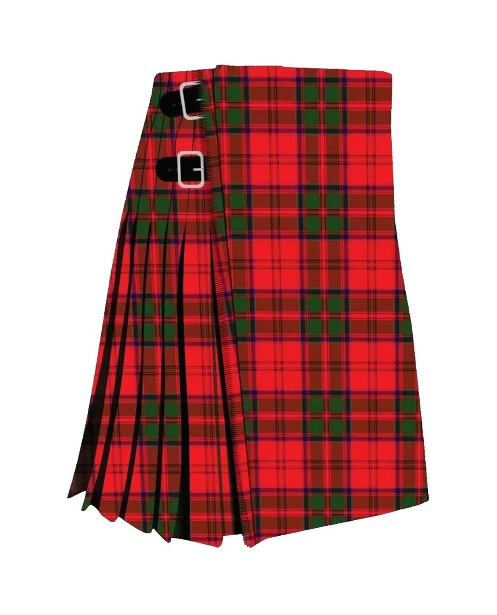 Grant Modern Tartan Kilt