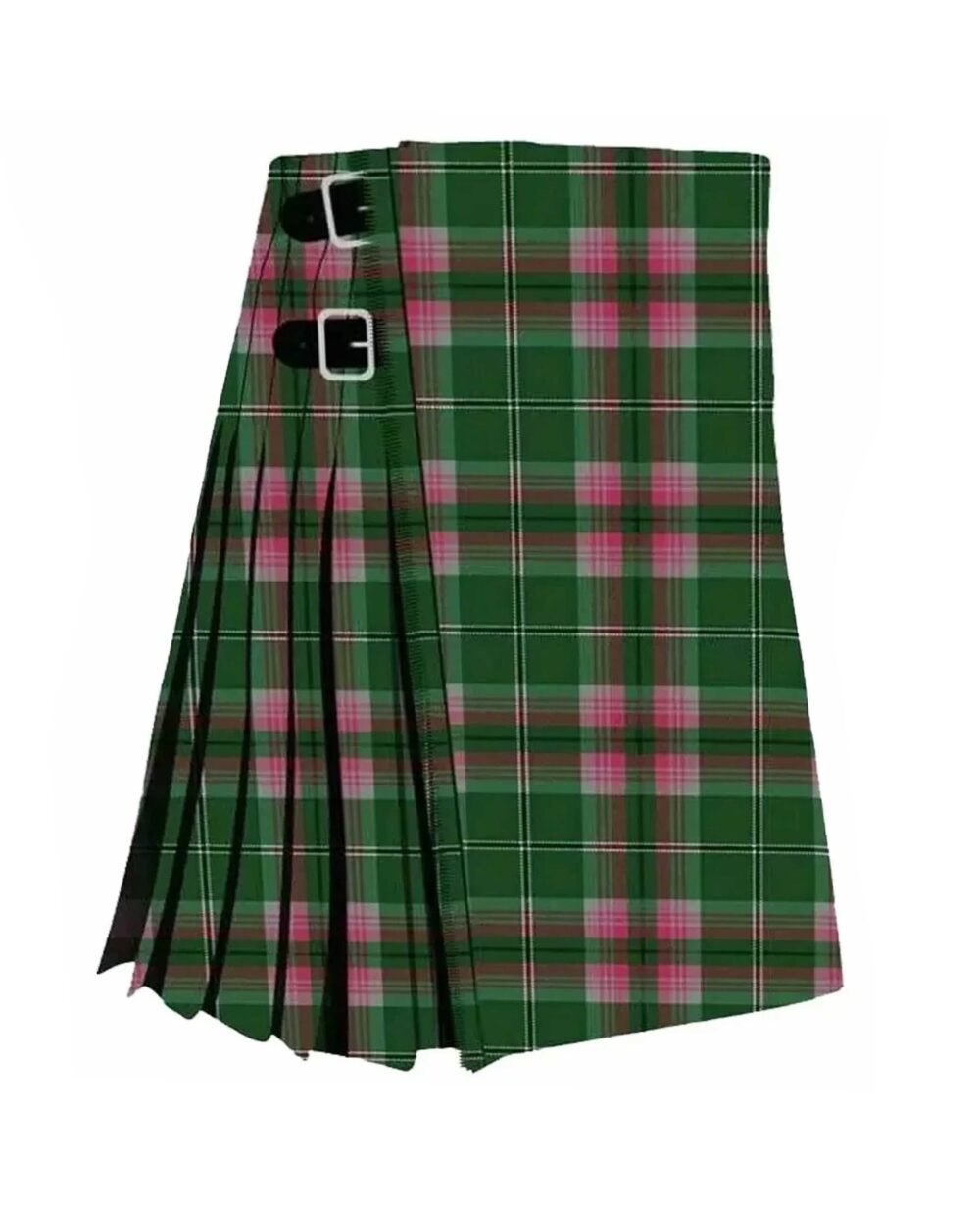 Gray Hunting Tartan Kilt