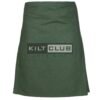 Green Wool 8 Yard Kilt