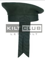 Green Wool Irish Caubeen Hat - Image 2
