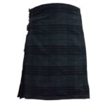 Grey Spirit Tartan Kilt