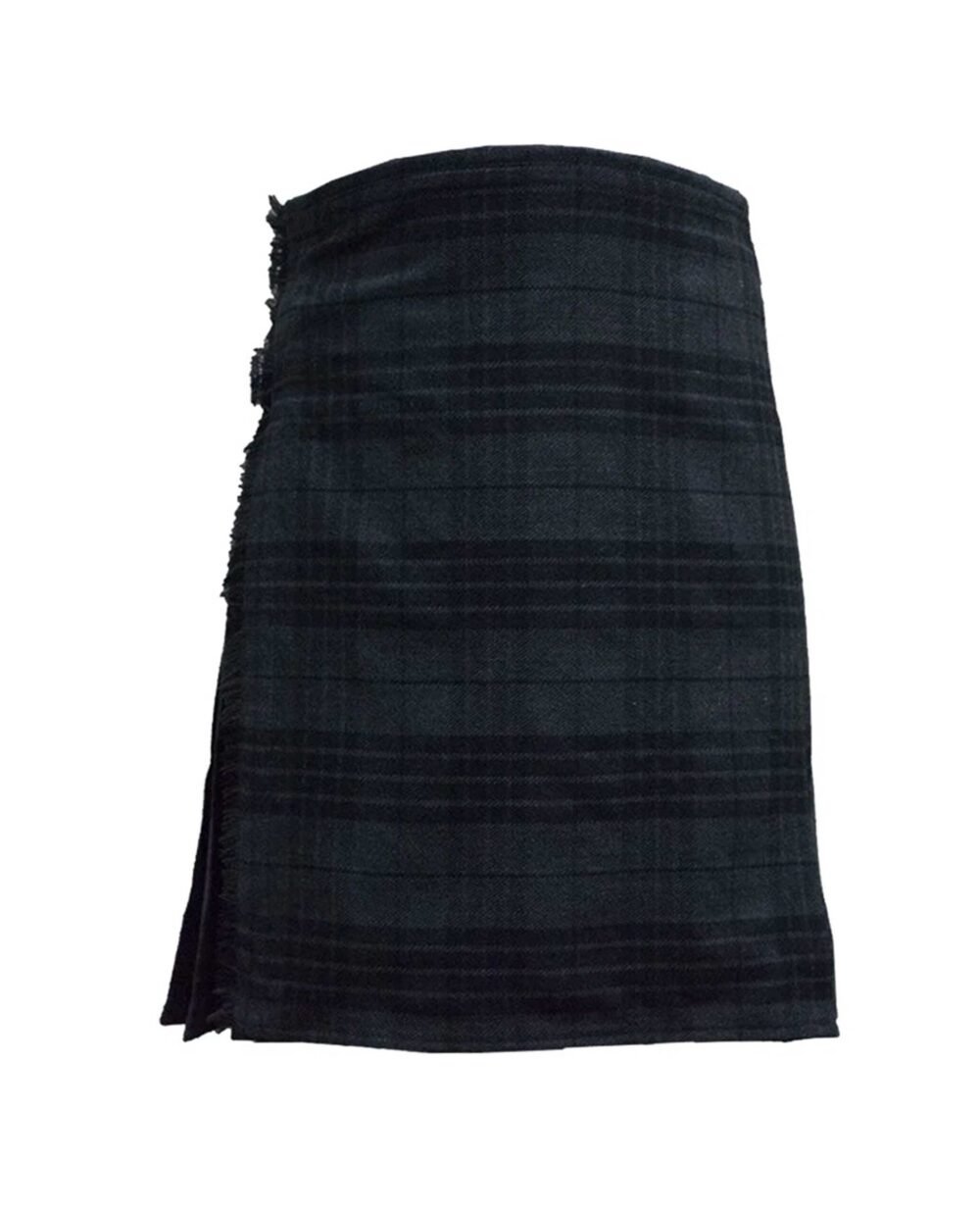 Grey Spirit Tartan Kilt