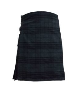 Grey Spirit Tartan Kilt