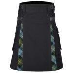 Gunn Ancient Cotton Hybrid Utility Kilt