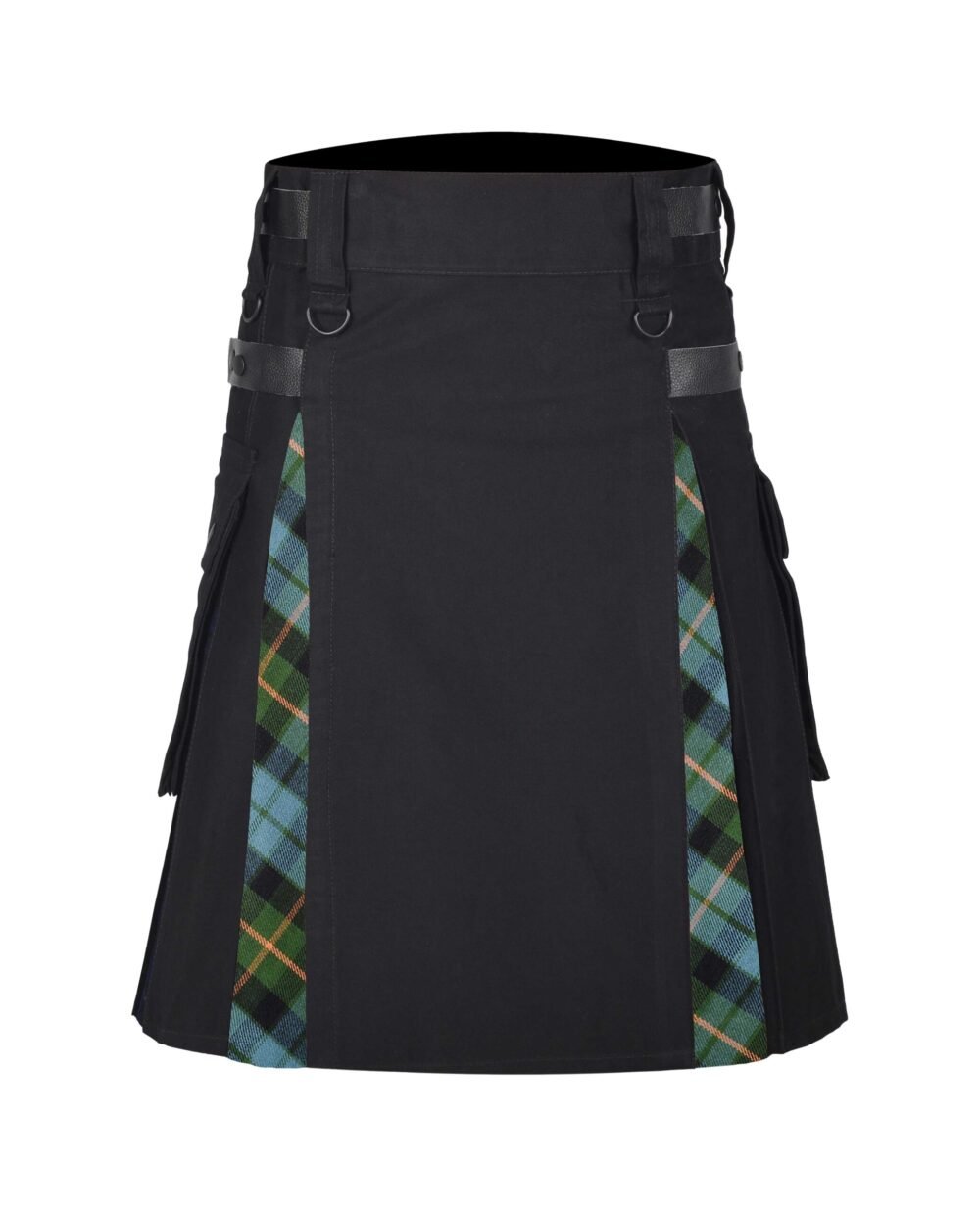 Gunn Ancient Cotton Hybrid Utility Kilt